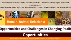 Human-Animal Relations: Opportunities and Challenges in Changing Realities