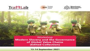 "Modern Slavery and the Governance of Global Value Chains” Workshop