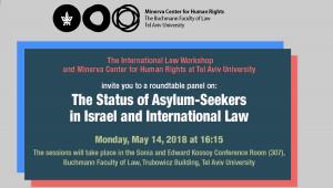 The Status of Asylum-Seekers in Israel and International Law