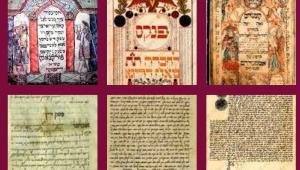 Early Modern Rabbinic Court Records