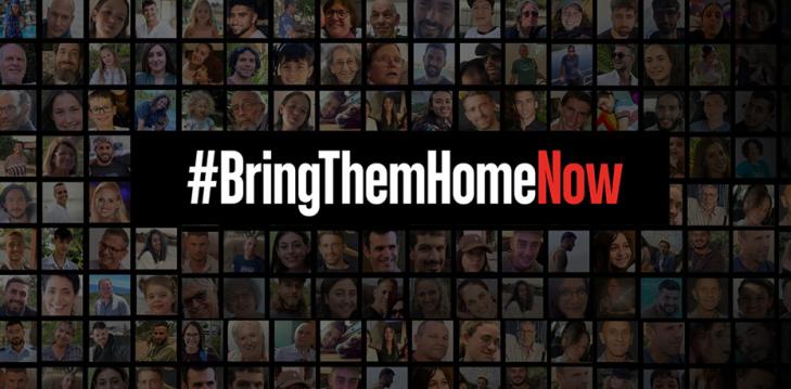 Bring Them Home Now!