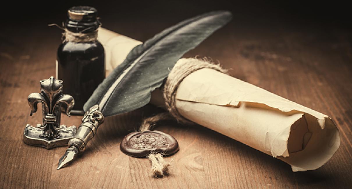 Law and History hosts Taisu Zhang (Yale Law School) The