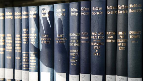 Law & Political Thought hosts Menny Mautner (Tel Aviv)