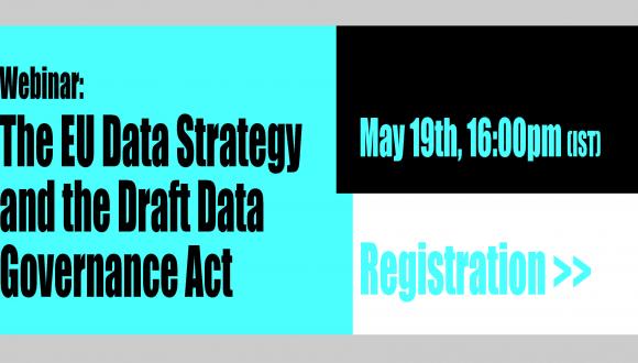 Webinar: The EU Data Strategy and the Draft Data Governance Act