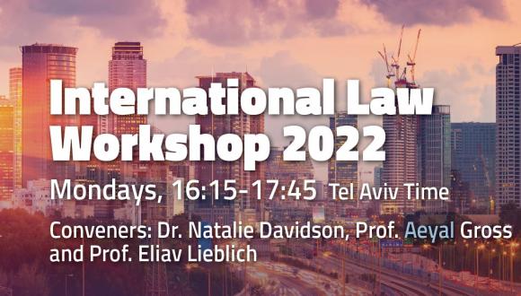 International Law Workshop