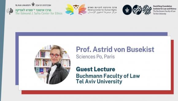 Guest Lecture - Busekist