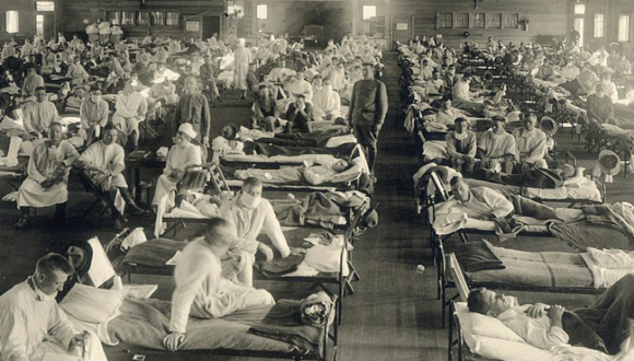 The Legal History of Epidemics