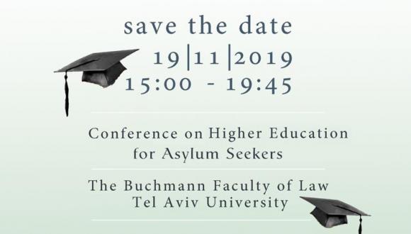 Conference on Higher Education for Asylum Seekers in Israel