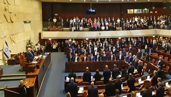 The clinic of the Knesset