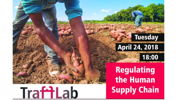Regulating the Human Supply Chain – Lecture and Roundtable with Prof. Jennifer Gordon