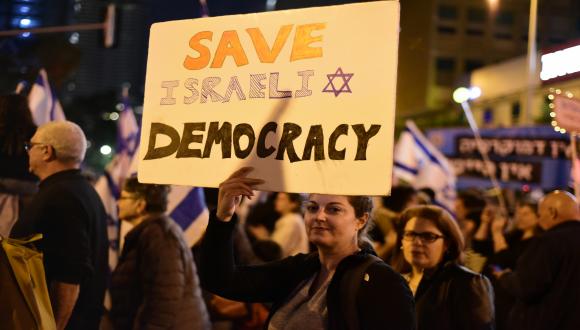 Democratic Backsliding: Politics, Society and Law Workshop